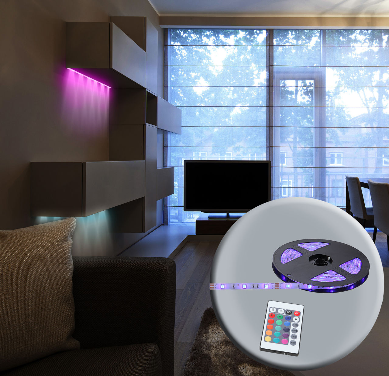 Globo Lighting LED BAND