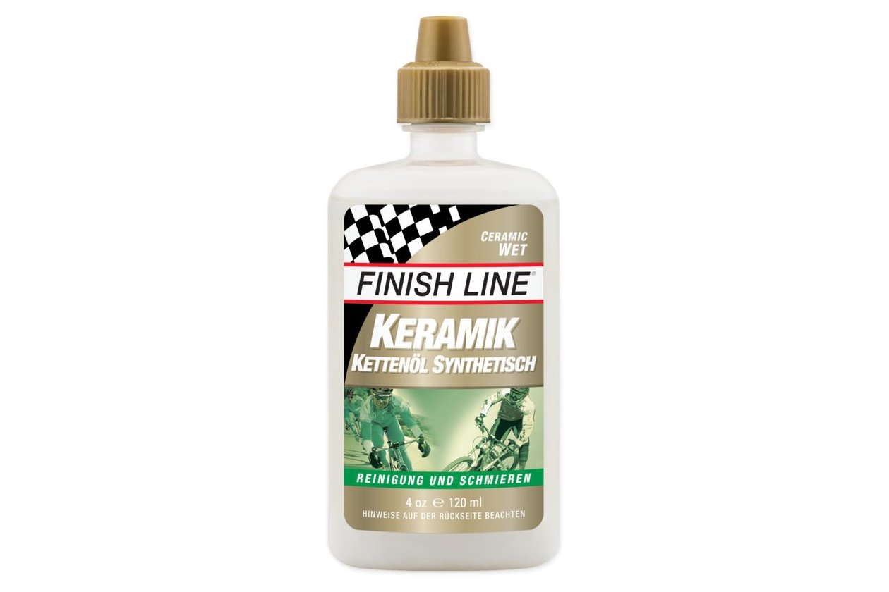 Finish Line Keramik Ketten u00d6l - 120ml