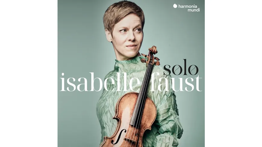 Solo (Baroque works for solo violin)