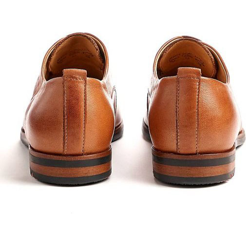 LLOYD Schuhe Eleganter Schnürhalbschuh