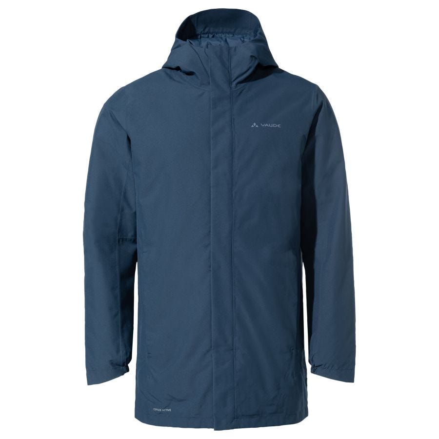Cyclist II gefütterter Parka Herren